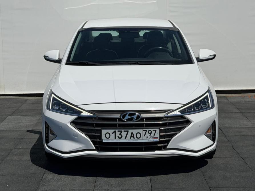 Hyundai Elantra VI (AD) Самара  - изображение 2