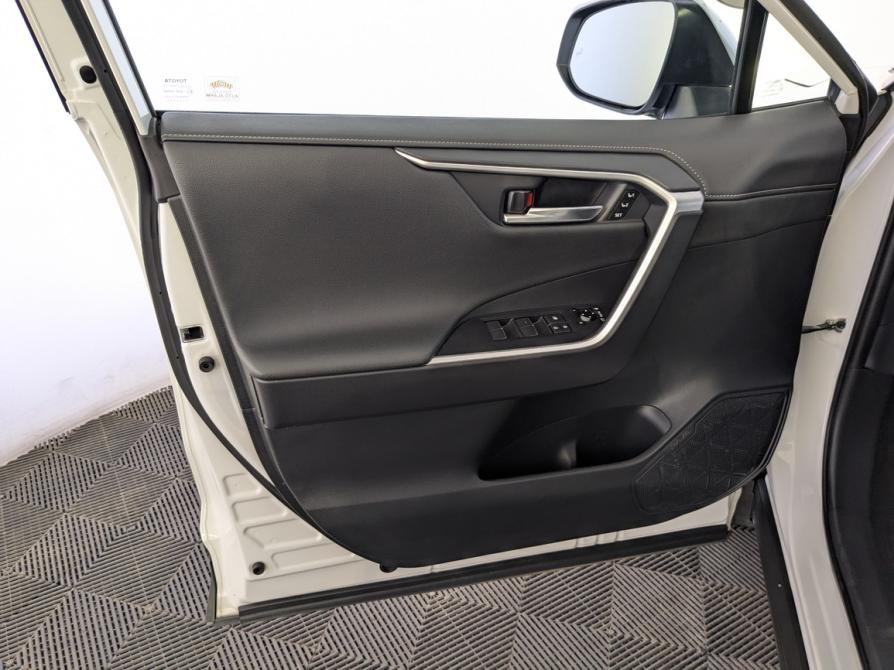 Toyota RAV4 V (XA50) Москва  - изображение 19