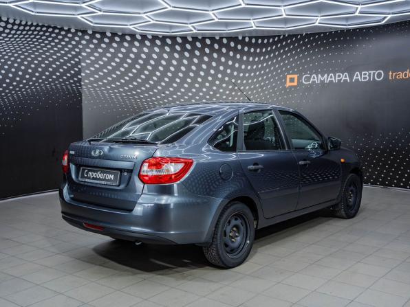 Lada (ВАЗ) Granta I с пробегом 2016 года, цена 423 000 рублей, 105500 км, лифтбек, Автокод Объявления