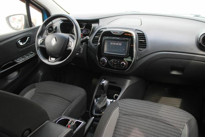Renault Kaptur I с пробегом 2016 года, цена 1 605 000 рублей, 65000 км, внедорожник, Автокод Объявления
