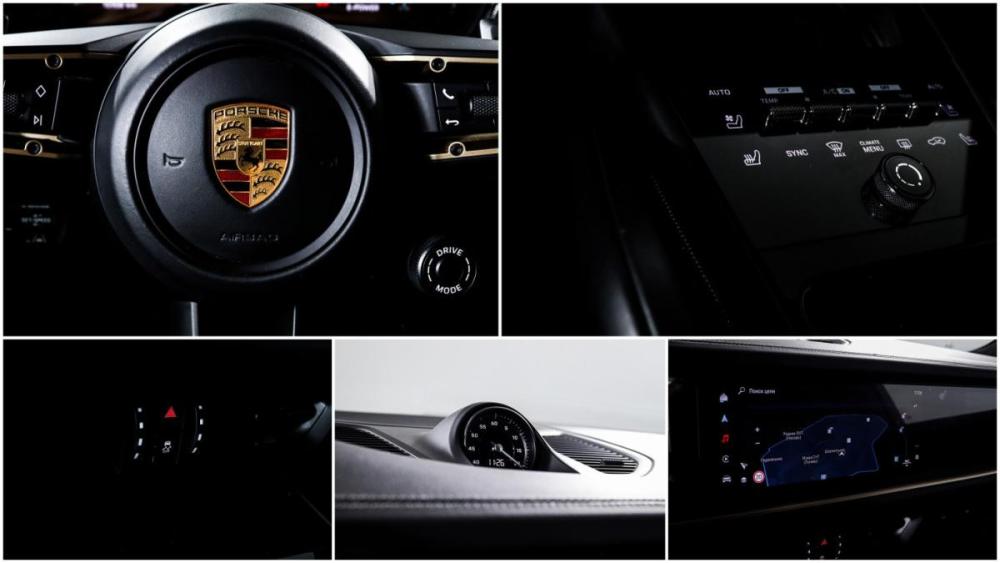 Porsche Cayenne III Рестайлинг Москва  - изображение 23
