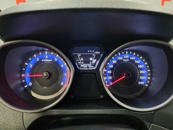 Hyundai Elantra V (MD) Рестайлинг с пробегом 2015 года, цена 1 040 000 рублей, 145070 км, седан, Автокод Объявления