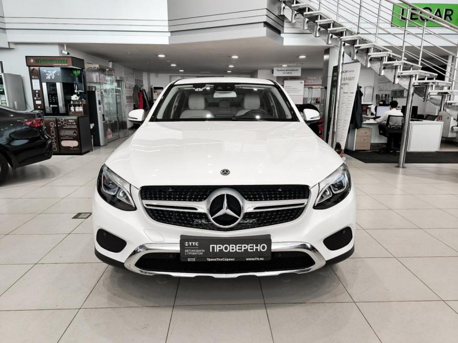Mercedes-Benz GLC Coupe I (C253) Казань  - изображение 2