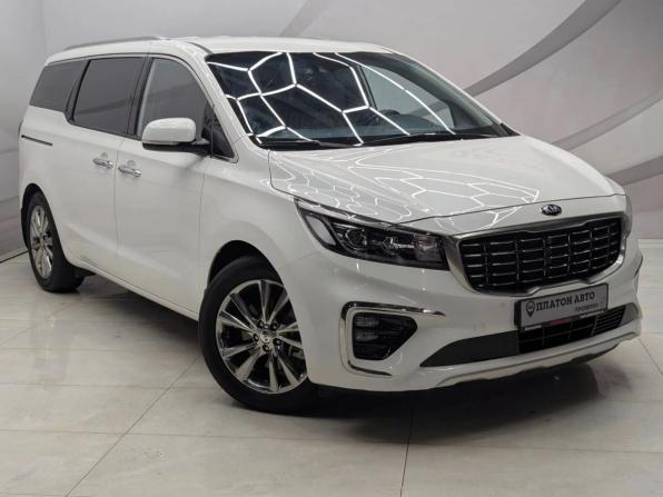 Kia Carnival III с пробегом 2019 года, цена 3 100 000 рублей, 71890 км, минивэн, Автокод Объявления