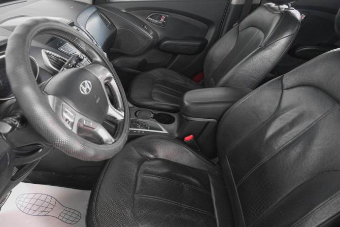 Hyundai Tucson II с пробегом 2010 года, цена 1 379 000 рублей, 254000 км, внедорожник, Автокод Объявления