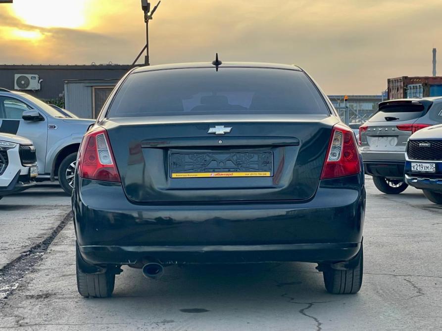 Chevrolet Lacetti I Вологда  - изображение 4