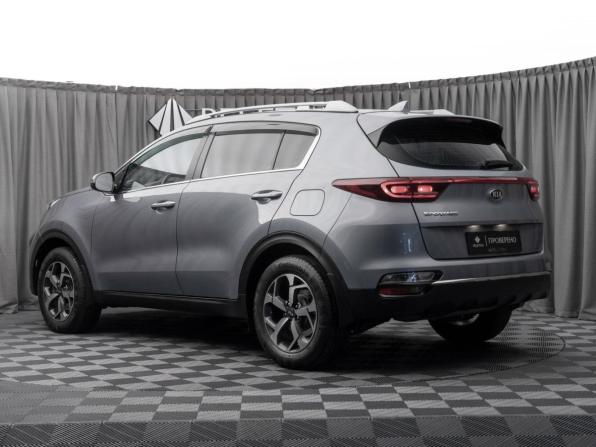 Kia Sportage IV Рестайлинг с пробегом 2019 года, цена 2 140 000 рублей, 86507 км, внедорожник, Автокод Объявления