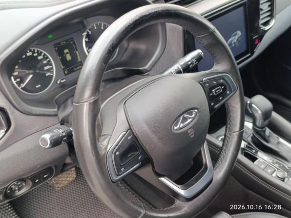 Chery Tiggo 4 I Рестайлинг с пробегом 2021 года, цена 1 353 000 рублей, 54490 км, внедорожник, Автокод Объявления