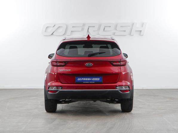 Kia Sportage IV Рестайлинг с пробегом 2021 года, цена 2 149 046 рублей, 119272 км, внедорожник, Автокод Объявления