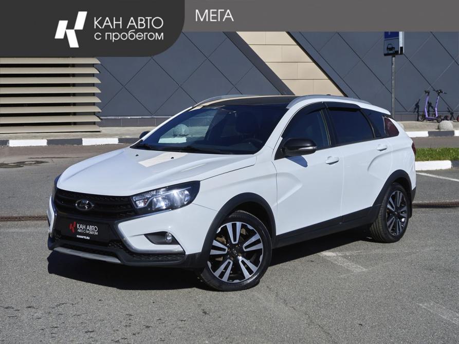 Lada (ВАЗ) Vesta I Казань  - изображение 1
