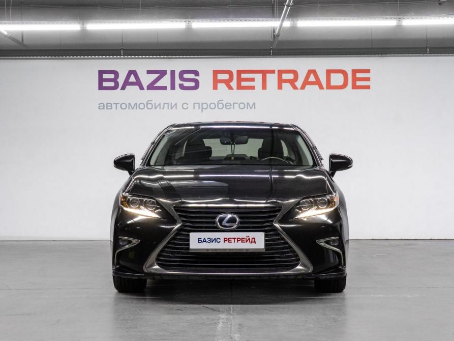 Lexus ES VI Рестайлинг Тюмень  - изображение 3