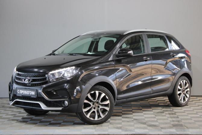 Lada (ВАЗ) XRAY I с пробегом 2018 года, цена 849 000 рублей, 25000 км, хэтчбек, Автокод Объявления