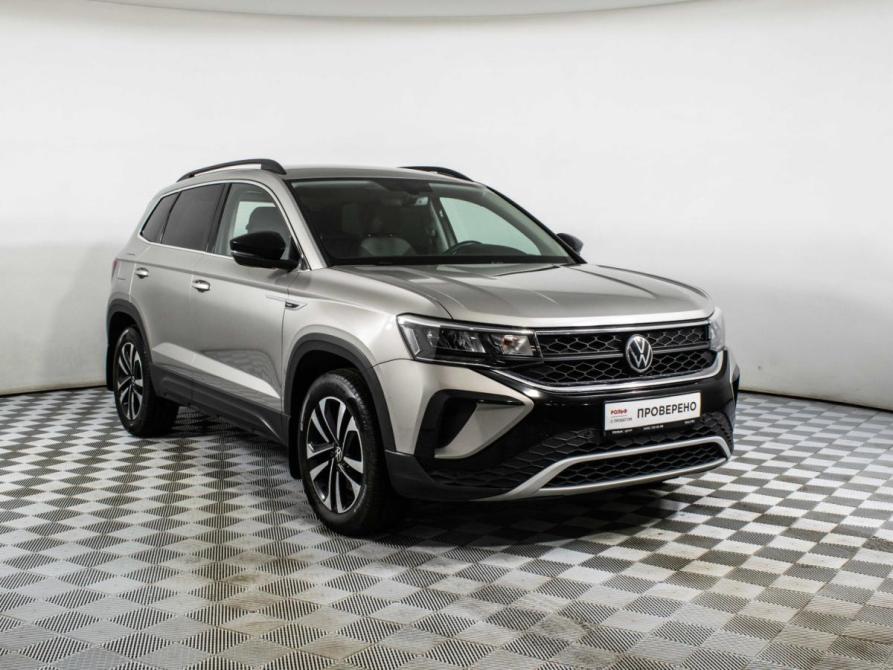 Volkswagen Taos I Москва  - изображение 3