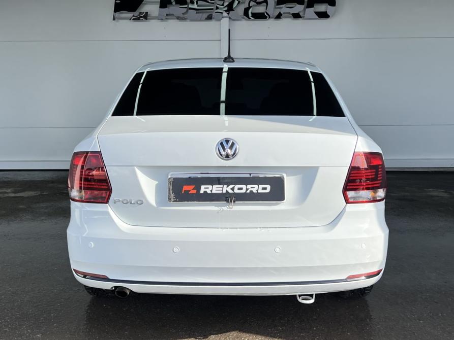 Volkswagen Polo V Рестайлинг Уфа  - изображение 6