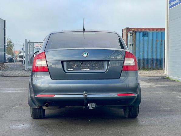 Skoda Octavia II (A5) Рестайлинг с пробегом 2011 года, цена 520 000 рублей, 259653 км, лифтбек, Автокод Объявления