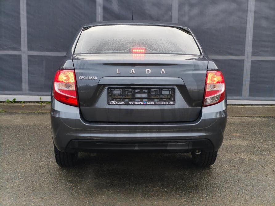 Lada (ВАЗ) Granta I Рестайлинг Ижевск  - изображение 6