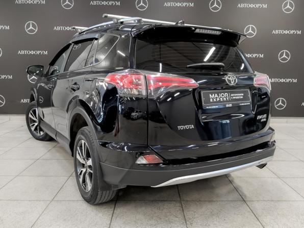 Toyota RAV4 IV (XA40) Рестайлинг с пробегом 2019 года, цена 2 450 000 рублей, 165617 км, внедорожник, Автокод Объявления