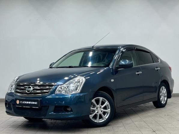Nissan Almera III (G15) с пробегом 2014 года, цена 830 000 рублей, 130000 км, седан, Автокод Объявления