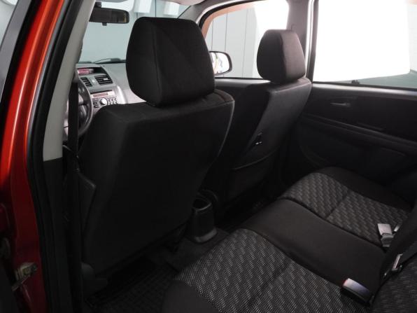 Suzuki SX4 I (Classic) с пробегом 2008 года, цена 699 000 рублей, 207234 км, хэтчбек, Автокод Объявления