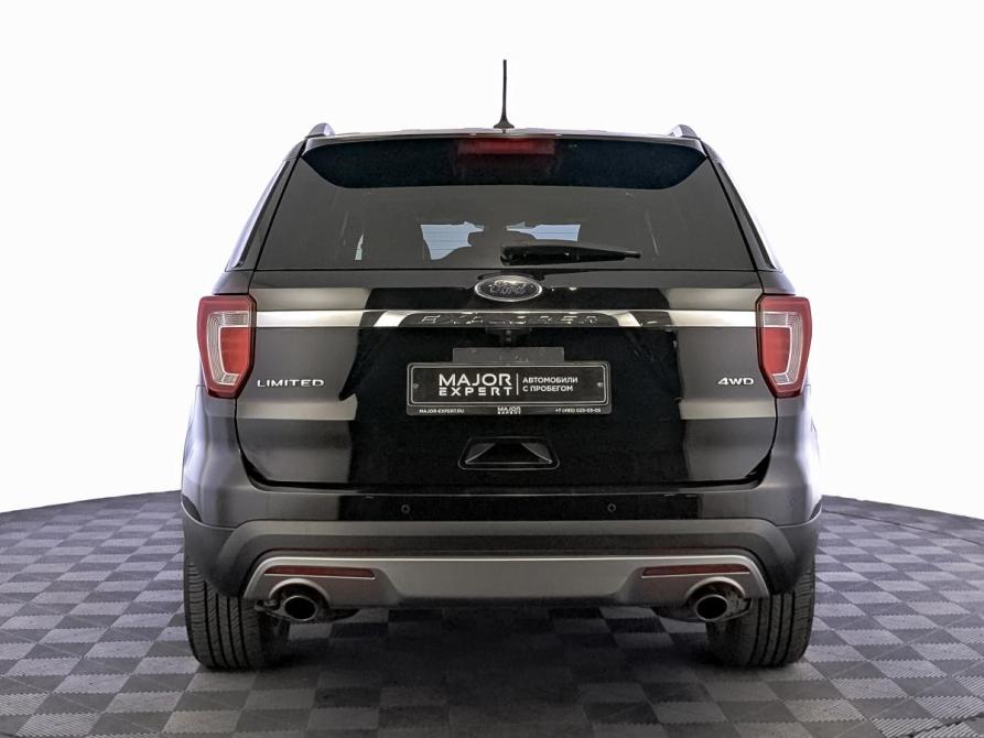 Ford Explorer V Рестайлинг Москва  - изображение 6