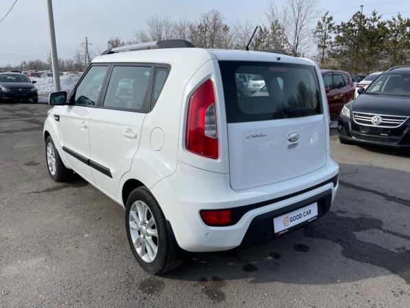 Kia Soul I Рестайлинг с пробегом 2013 года, цена 1 220 000 рублей, 79103 км, хэтчбек, Автокод Объявления