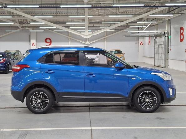 Hyundai Creta I Рестайлинг с пробегом 2020 года, цена 2 050 000 рублей, 54290 км, внедорожник, Автокод Объявления
