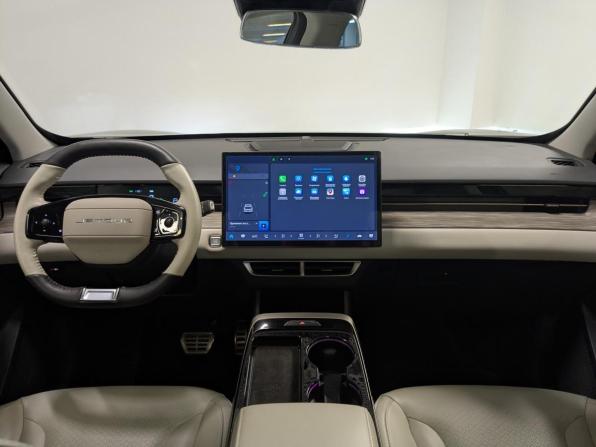 JETOUR DASHING I с пробегом 2024 года, цена 2 100 000 рублей, 41406 км, внедорожник, Автокод Объявления