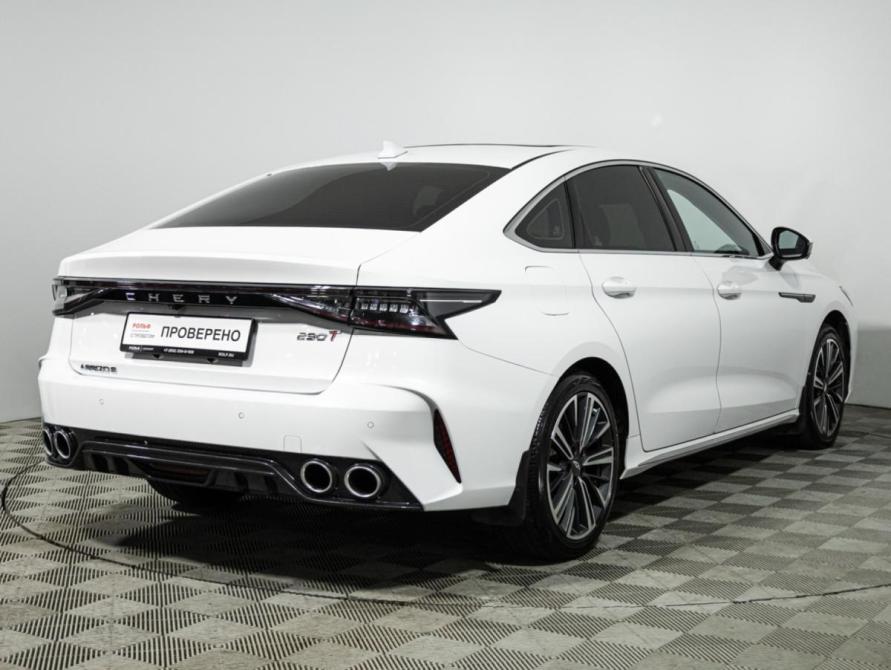 Chery Arrizo 8 Санкт-Петербург  - изображение 6