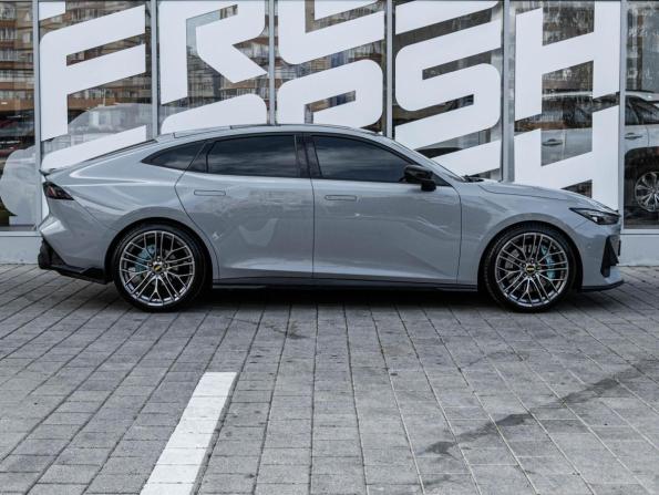 Changan UNI-V I с пробегом 2024 года, цена 2 597 000 рублей, 53895 км, лифтбек, Автокод Объявления