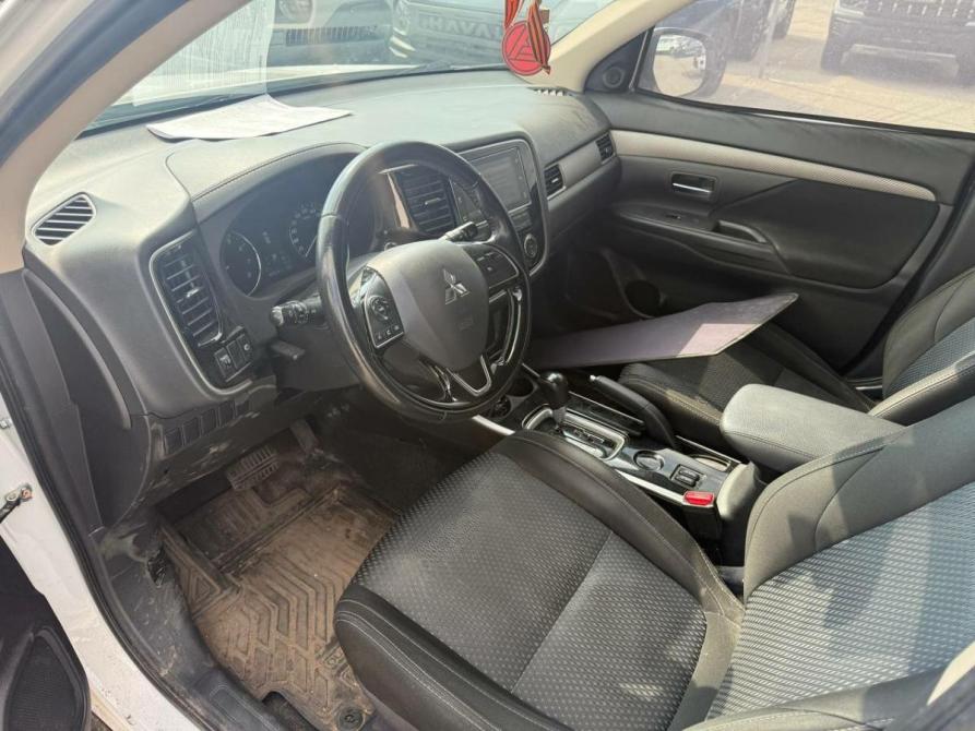 Mitsubishi Outlander III Рестайлинг 2 Тольятти  - изображение 5