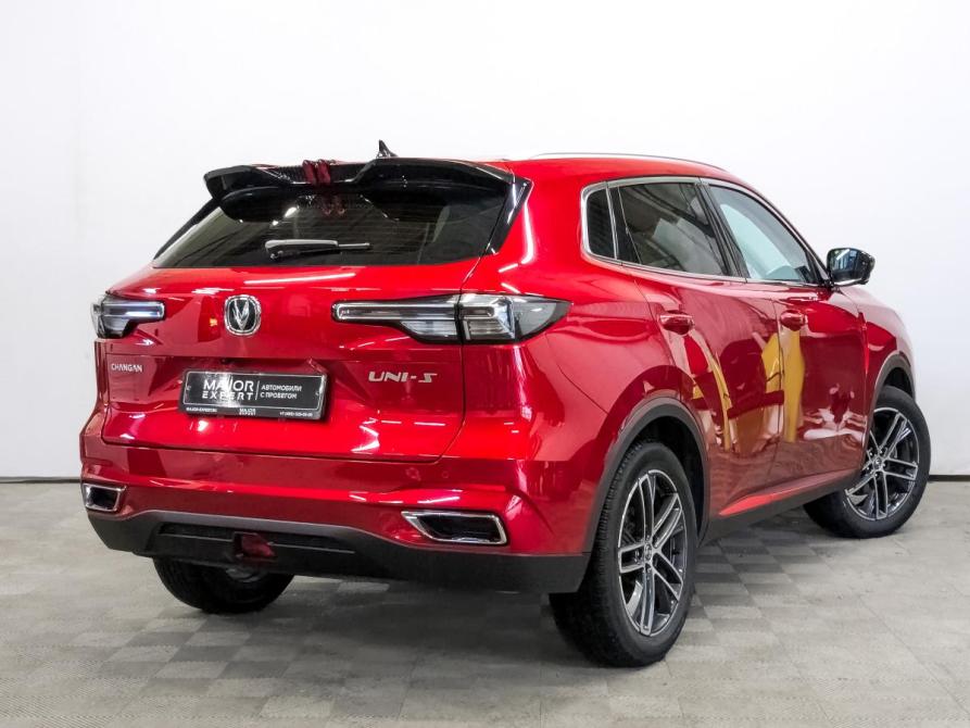 Changan CS55 Plus II Химки  - изображение 5