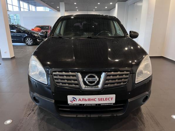 Nissan Qashqai I с пробегом 2008 года, цена 750 000 рублей, 160000 км, внедорожник, Автокод Объявления