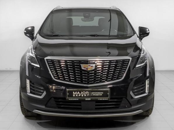 Cadillac XT5 I Рестайлинг с пробегом 2022 года, цена 4 400 000 рублей, 71137 км, внедорожник, Автокод Объявления