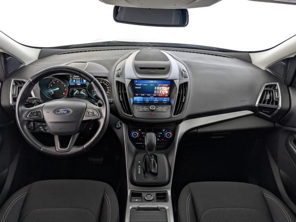 Ford Kuga II Рестайлинг с пробегом 2018 года, цена 1 850 000 рублей, 82753 км, внедорожник, Автокод Объявления