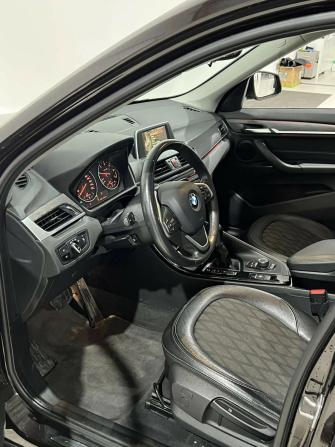 BMW X1 II (F48) с пробегом 2015 года, цена 2 600 000 рублей, 110640 км, внедорожник, Автокод Объявления