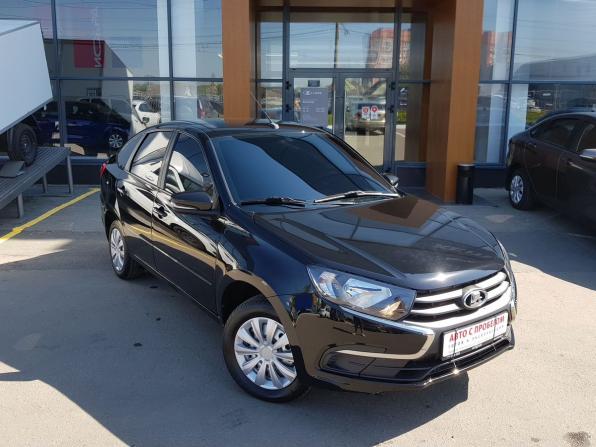 Lada (ВАЗ) Granta I Рестайлинг с пробегом 2023 года, цена 895 000 рублей, 32000 км, лифтбек, Автокод Объявления