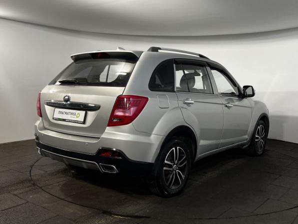 Lifan X60 I Рестайлинг 2 с пробегом 2017 года, цена 749 900 рублей, 119500 км, внедорожник, Автокод Объявления