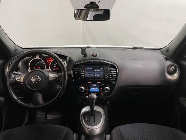 Nissan Juke I с пробегом 2014 года, цена 1 200 000 рублей, 93824 км, внедорожник, Автокод Объявления