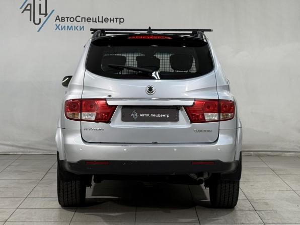 SsangYong Kyron I Рестайлинг с пробегом 2008 года, цена 749 800 рублей, 297000 км, внедорожник, Автокод Объявления