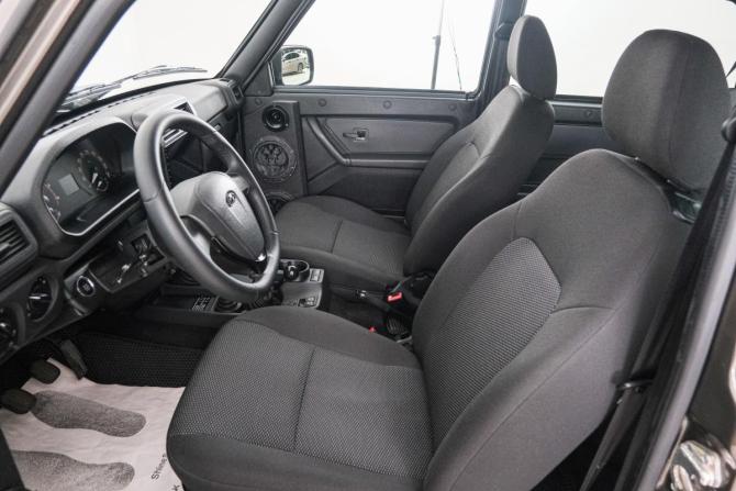 Lada (ВАЗ) Niva Legend с пробегом 2025 года, цена 1 299 000 рублей, 11346 км, внедорожник, Автокод Объявления