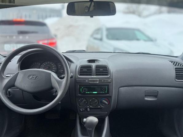 Hyundai Accent II с пробегом 2008 года, цена 419 000 рублей, 172770 км, седан, Автокод Объявления