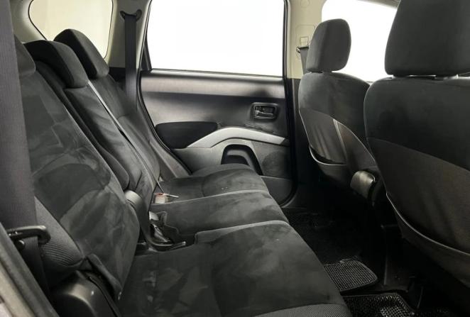 Mitsubishi Outlander II с пробегом 2008 года, цена 750 000 рублей, 151572 км, внедорожник, Автокод Объявления