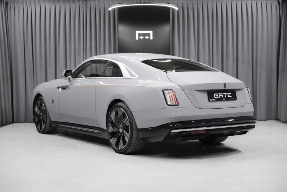 Rolls-Royce Spectre Москва  - изображение 8