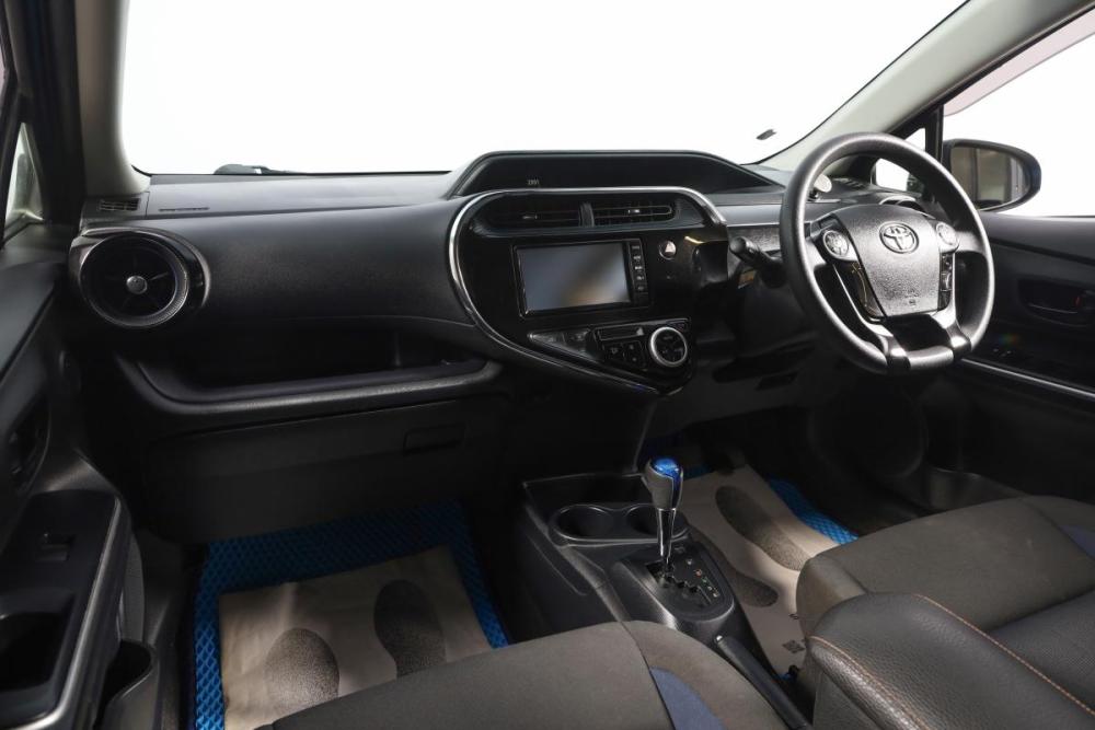 Toyota Aqua I Рестайлинг 2 Новосибирск  - изображение 8