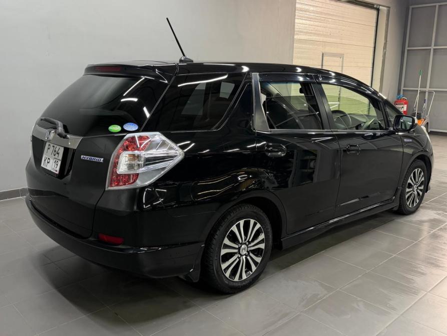 Honda Fit Shuttle I Рестайлинг Красноярск  - изображение 4
