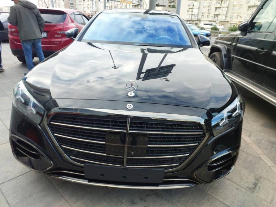 Mercedes-Benz S-Класс VII (W223) Рестайлинг Москва  - изображение 2