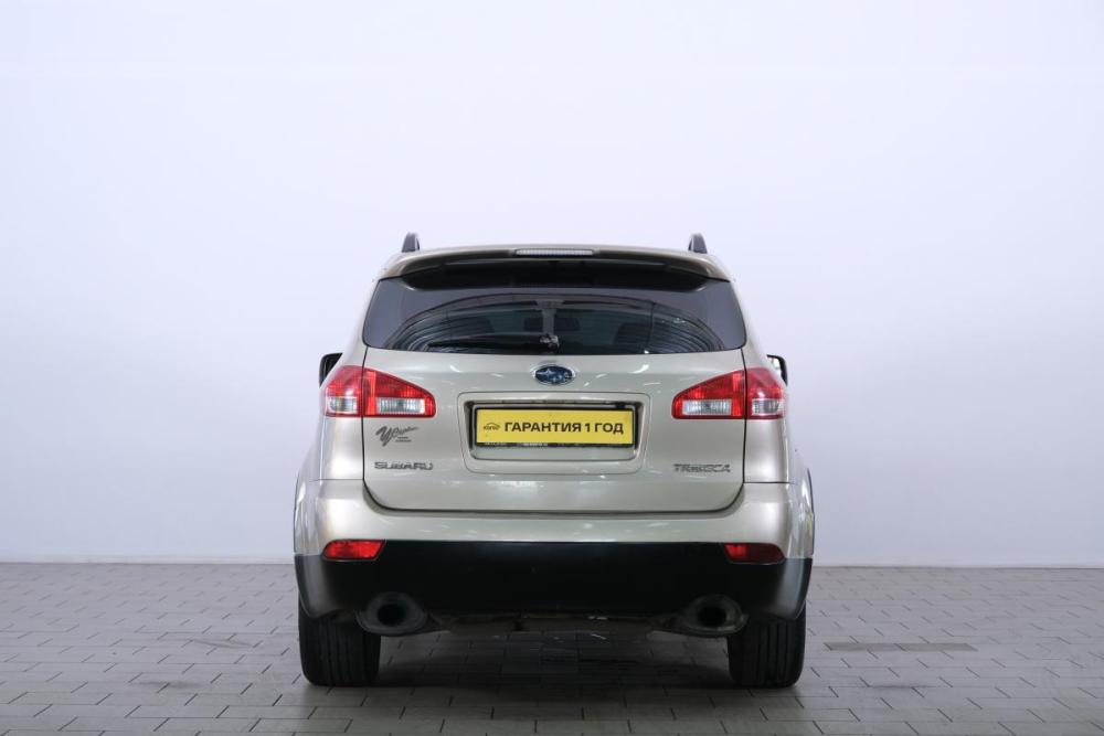 Subaru Tribeca I Рестайлинг Омск  - изображение 6