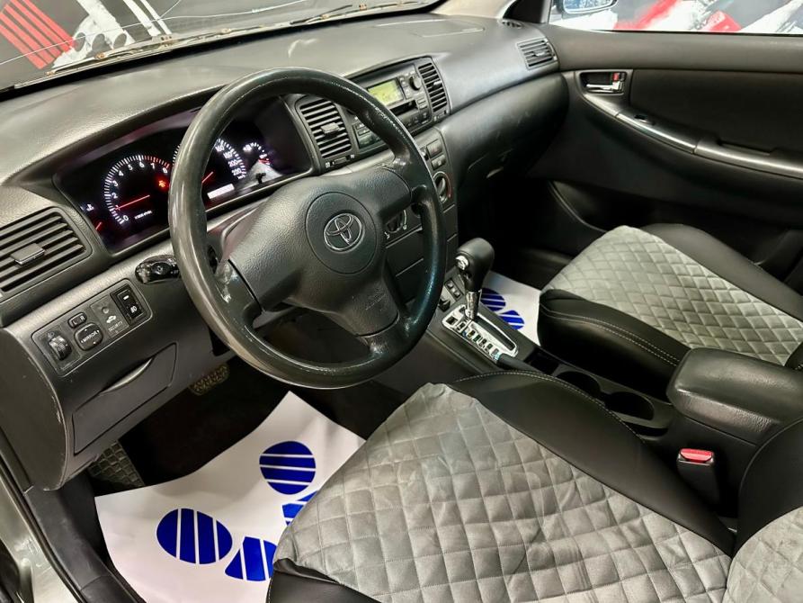 Toyota Corolla IX (E120 E130) Рестайлинг Уфа  - изображение 10