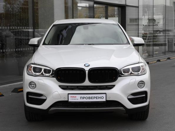 BMW X6 II (F16) с пробегом 2015 года, цена 2 798 000 рублей, 286000 км, внедорожник, Автокод Объявления
