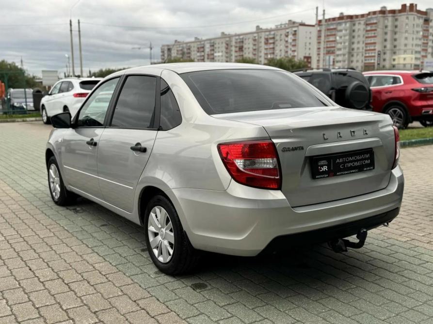Lada (ВАЗ) Granta I Рестайлинг Вологда  - изображение 5